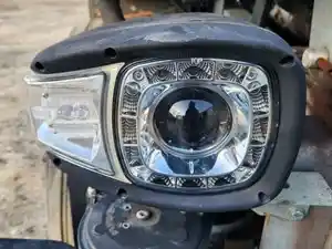 Used 2018 Tico Headlamp Assy (Stock #P-500019)) Part Image
