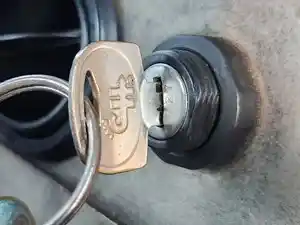 Used 2018 Tico Ignition Switch (Stock #P-500052)) Part Image
