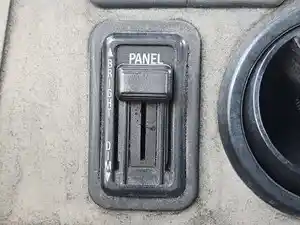 Photo of part