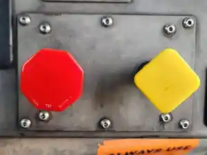 Photo of part