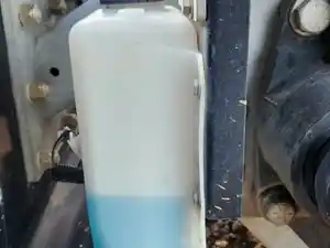 Used 2018 Tico Windshield Washer Reservoir (Stock #P-500004)) Part Image