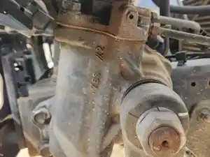 Used 2018 UJKC 44110-37310 Steering Gear (Stock #P-100603)) Part Image