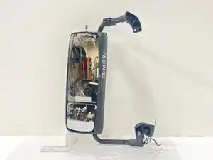 Left Side, UK Passenger Side Nearside Wing Mirror Glass Non Heated FOR - Foto 8