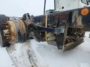 Used 2018 Watson-Chalin C74-1026 Tag Axle (Stock #P-496302)) Part Image