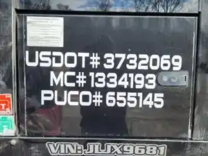 Used 2018 Western Star 5700 Access Door (Stock #P-501225)) Part Image