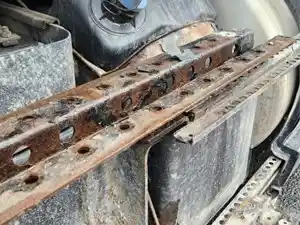 Used 2018 Western Star 5700 DEF Tank (Stock #P-501143)) Part Image