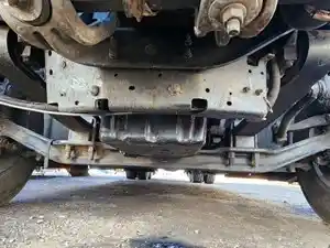 Used 2018 Western Star 5700 Front Axle, Complete (Stock #P-72104)) Part Image