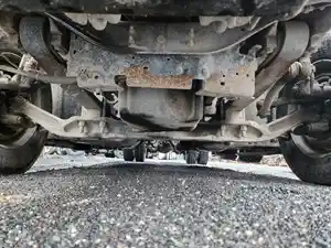 Used 2018 Western Star 5700 Front Axle, Complete (Stock #P-501123)) Part Image