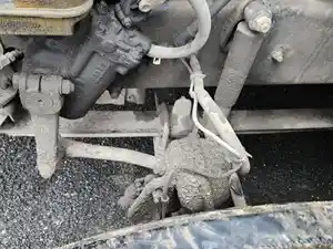 Used 2018 Western Star 5700 Front Leaf & Spring (Stock #P-501124)) Part Image
