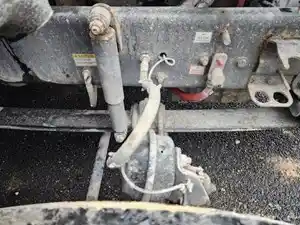 Used 2018 Western Star 5700 Front Leaf & Spring (Stock #P-501125)) Part Image