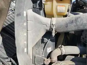 Used 2018 Western Star 5700 Radiator (Stock #P-501153)) Part Image