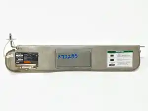 Photo of part
