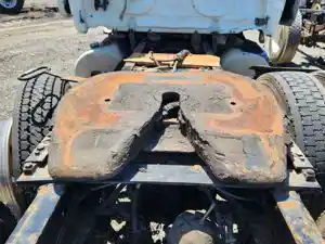 Used 2019 AIR SLIDE Jost Fifth Wheel (Stock #P-509718)) Part Image