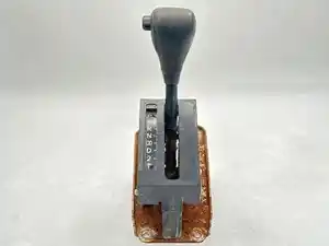 Used 2019 Allison 2200RDS Automatic Shifter Assy (Stock #P-108360)) Part Image