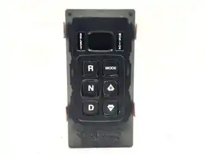 Used 2019 Allison 3000 EVS Automatic Shifter Assy (Stock #P-107690)) Part Image