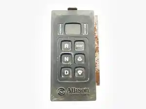 Photo of part