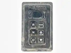 Photo of part