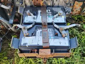 Used 2019 Chevrolet 4500/4500HD Battery Box (Stock #P-108129)) Part Image