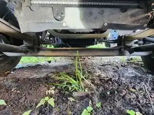 Used 2019 Chevrolet 4500/4500HD Front Axle, Complete (Stock #P-108113)) Part Image