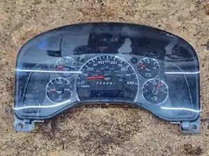 Used 2019 Chevrolet Express Instrument Cluster (Stock #P-65782)) Part Image