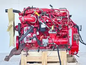 Used 2019 Cummins B6.7 Engine Assy (Stock #P-105114)) Part Image