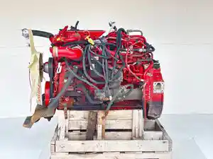 Used 2019 Cummins B6.7 Engine Assy (Stock #P-495354)) Part Image