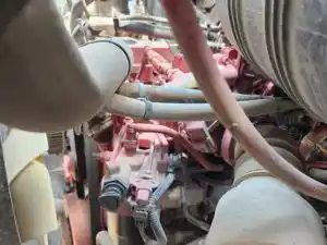 Used 2019 Cummins B6.7 Engine Assy (Stock #P-509601)) Part Image