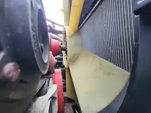 Used 2019 Cummins B6.7 Fan (Stock #P-105175)) Part Image