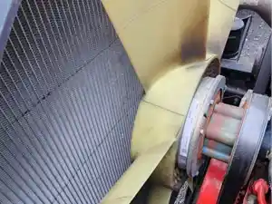 Used 2019 Cummins B6.7 Fan (Stock #P-501475)) Part Image