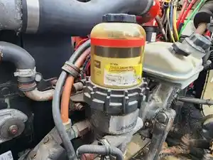 Used 2019 Cummins B6.7 Water Seperator (Stock #P-105163)) Part Image