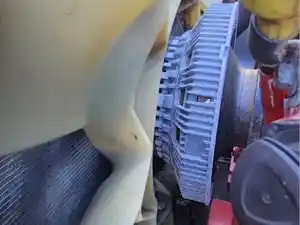 Used 2019 Cummins ISB 260; B6.7 Fan (Stock #P-106791)) Part Image
