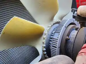 Used 2019 Cummins ISB 260; B6.7 Fan (Stock #P-509644)) Part Image