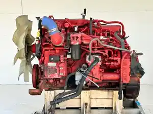 Used 2019 Cummins ISB 6.7 Engine Assy (Stock #P-73739)) Part Image