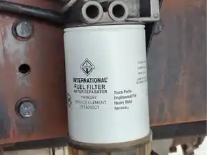 Used 2019 Cummins ISB 6.7 Water Seperator (Stock #P-73828)) Part Image