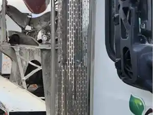 Used 2019 Cummins ISX Muffler (Stock #P-494104)) Part Image
