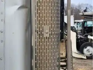 Used 2019 Cummins ISX Muffler Shield (Stock #P-494105)) Part Image