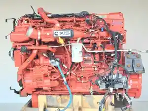 Used 2019 Cummins X15 Engine Assy (Stock #P-81955)) Part Image