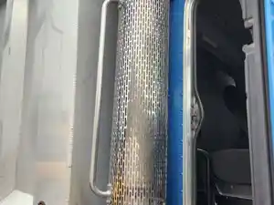 Used 2019 Cummins ISX/X15 Muffler Shield (Stock #P-511015)) Part Image