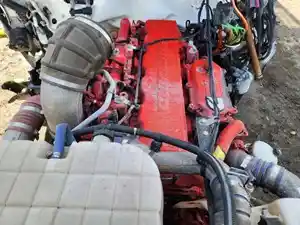 Used 2019 Cummins ISX12 Engine Assy (Stock #P-494074)) Part Image