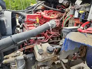 Used 2019 Cummins L9 Engine Assy (Stock #P-502852)) Part Image