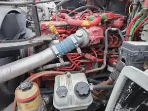 Used 2019 Cummins L9 Engine Assy (Stock #P-493266)) Part Image