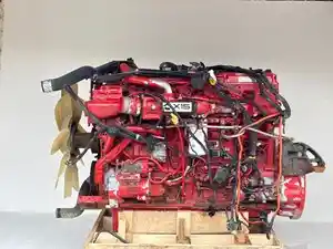 Used 2019 Cummins X15 Engine Assy (Stock #P-103037)) Part Image