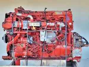 Used 2019 Cummins X15 Engine Assy (Stock #P-77121)) Part Image