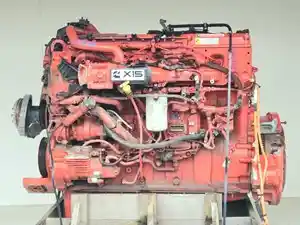 Used 2019 Cummins X15 Engine Assy (Stock #P-93558)) Part Image