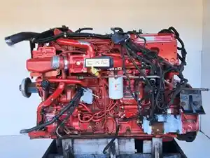 Used 2019 Cummins X15 Engine Assy (Stock #P-30500)) Part Image