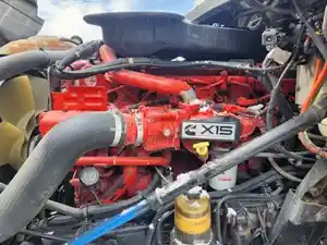 Used 2019 Cummins X15 Engine Assy (Stock #P-498368)) Part Image