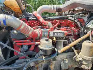 Used 2019 Cummins X15 Engine Assy (Stock #P-509792)) Part Image