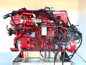 Used 2019 Cummins X15 Engine Assy (Stock #P-34825)) Part Image