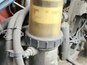 Used 2019 Cummins X15 Water Seperator (Stock #P-73456)) Part Image