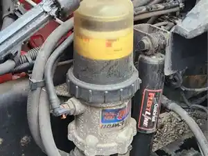 Used 2019 Cummins X15 Water Seperator (Stock #P-79741)) Part Image